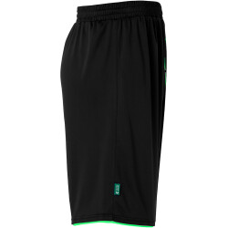uhlsport Score 26 Set (Trikot+Shorts) Kinder 201 - fluo grün/schwarz 116