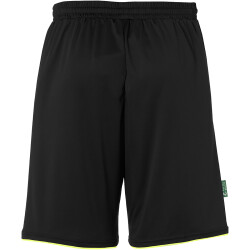 uhlsport Score 26 Set (Trikot+Shorts) Kinder 201 - fluo grün/schwarz 116