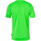 uhlsport Score 26 Set (Trikot+Shorts) Kinder 201 - fluo grün/schwarz 116