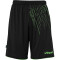uhlsport Score 26 Set (Trikot+Shorts) Kinder 201 - fluo grün/schwarz 116