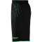 uhlsport Score 26 Set (Trikot+Shorts) Kinder 201 - fluo grün/schwarz 116