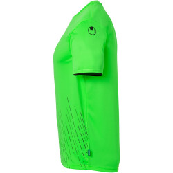 uhlsport Score 26 Set (Trikot+Shorts) Herren 201 - fluo grün/schwarz M