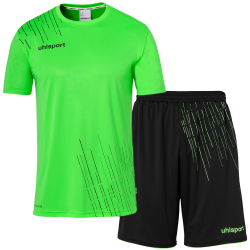 uhlsport Score 26 Set (Trikot+Shorts) Herren 201 - fluo...