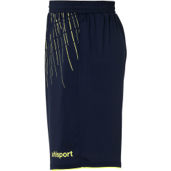 uhlsport Score 26 Set (Trikot+Shorts) Herren 183 - marine/fluo gelb L