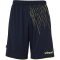 uhlsport Score 26 Set (Trikot+Shorts) Herren 183 - marine/fluo gelb 3XL