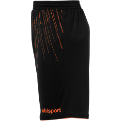 uhlsport Score 26 Set (Trikot+Shorts) Kinder 131 - fluo orange/schwarz 116