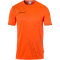 uhlsport Score 26 Set (Trikot+Shorts) Kinder 131 - fluo orange/schwarz 116