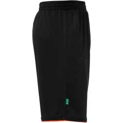 uhlsport Score 26 Set (Trikot+Shorts) Herren 131 - fluo orange/schwarz S