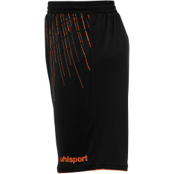 uhlsport Score 26 Set (Trikot+Shorts) Herren 131 - fluo orange/schwarz M