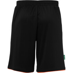 uhlsport Score 26 Set (Trikot+Shorts) Herren 131 - fluo orange/schwarz M