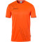 uhlsport Score 26 Set (Trikot+Shorts) Herren 131 - fluo orange/schwarz M