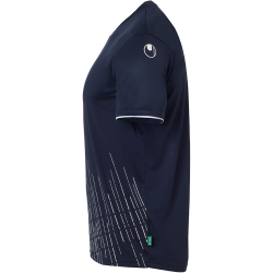 uhlsport Score 26 Set (Trikot+Shorts) Herren 183 - marine/wei&szlig; XL