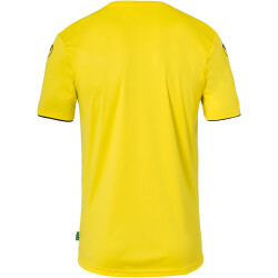 uhlsport Score 26 Set (Trikot+Shorts) Herren 122 - limonengelb/schwarz M