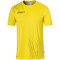 uhlsport Score 26 Set (Trikot+Shorts) Herren 122 - limonengelb/schwarz M