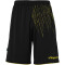 uhlsport Score 26 Set (Trikot+Shorts) Herren 122 - limonengelb/schwarz M