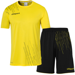 uhlsport Score 26 Set (Trikot+Shorts) Herren 122 -...