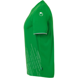 uhlsport Score 26 Set (Trikot+Shorts) Kinder 202 - gr&uuml;n/wei&szlig; 116