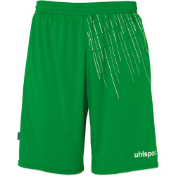 uhlsport Score 26 Set (Trikot+Shorts) Herren 202 - gr&uuml;n/wei&szlig; M