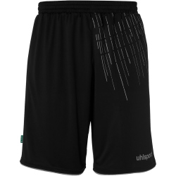 uhlsport Score 26 Set (Trikot+Shorts) Herren 213 - dark grau melange/schwarz XXL