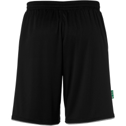 uhlsport Score 26 Set (Trikot+Shorts) Herren 213 - dark grau melange/schwarz 3XL