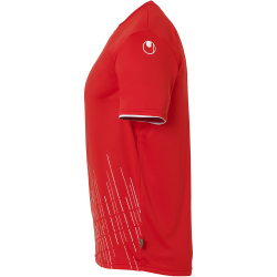 uhlsport Score 26 Set (Trikot+Shorts) Kinder 152 - rot/weiß 152