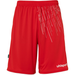 uhlsport Score 26 Set (Trikot+Shorts) Kinder 152 - rot/weiß 152