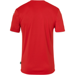 uhlsport Score 26 Set (Trikot+Shorts) Herren 152 - rot/wei&szlig; L