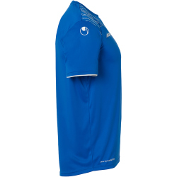 uhlsport Score 26 Set (Trikot+Shorts) Kinder 182 - azurblau/weiß 152