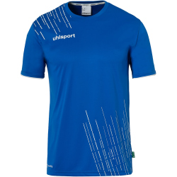 uhlsport Score 26 Set (Trikot+Shorts) Herren 182 - azurblau/wei&szlig; L