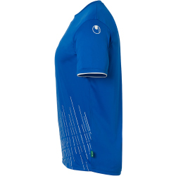 uhlsport Score 26 Set (Trikot+Shorts) Herren 182 - azurblau/wei&szlig; XL