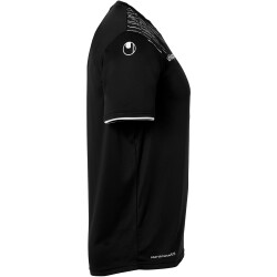 uhlsport Score 26 Set (Trikot+Shorts) Kinder 222 - schwarz/weiß 116