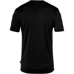 uhlsport Score 26 Set (Trikot+Shorts) Kinder 222 - schwarz/weiß 116