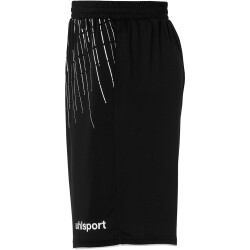 uhlsport Score 26 Set (Trikot+Shorts) Kinder 222 - schwarz/weiß 116