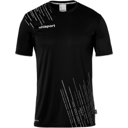 uhlsport Score 26 Set (Trikot+Shorts) Herren 222 - schwarz/weiß S