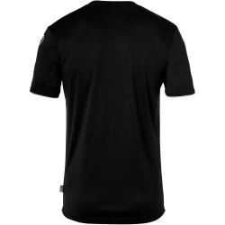 uhlsport Score 26 Set (Trikot+Shorts) Herren 222 - schwarz/weiß S