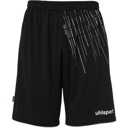uhlsport Score 26 Set (Trikot+Shorts) Herren 222 - schwarz/weiß S