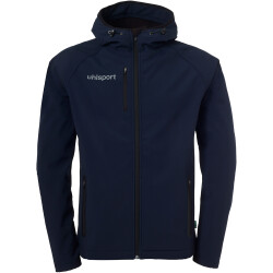 uhlsport Essential Softshelljacke Kinder 183 - marine 116