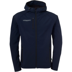 uhlsport Essential Softshelljacke Herren 183 - marine M