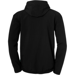 uhlsport Essential Softshelljacke Herren 222 - schwarz XL
