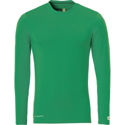 uhlsport Distinction langarm Funktionsshirt 202 -...