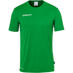 uhlsport Essential Funktionsshirt Herren 202 - gr&uuml;n M