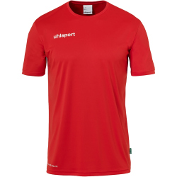 uhlsport Essential Funktionsshirt Herren 152 - rot M