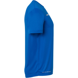 uhlsport Essential Funktionsshirt Herren 182 - azurblau 3XL
