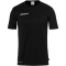 uhlsport Essential Funktionsshirt Kinder 222 - schwarz 116