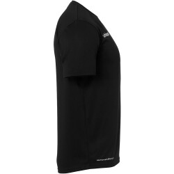 uhlsport Essential Funktionsshirt Herren 222 - schwarz XL