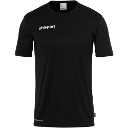 uhlsport Essential Funktionsshirt Herren 222 - schwarz 3XL