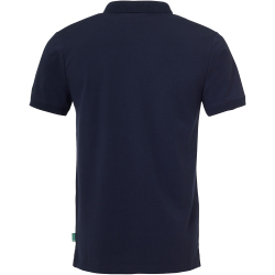 uhlsport Essential Poloshirt Prime Kinder 183 - marine 140