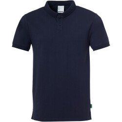 uhlsport Essential Poloshirt Prime Herren 183 - marine S