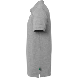 uhlsport Essential Poloshirt Prime Kinder 213 - dark grau...