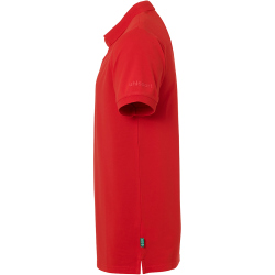 uhlsport Essential Poloshirt Prime Herren 152 - rot 3XL